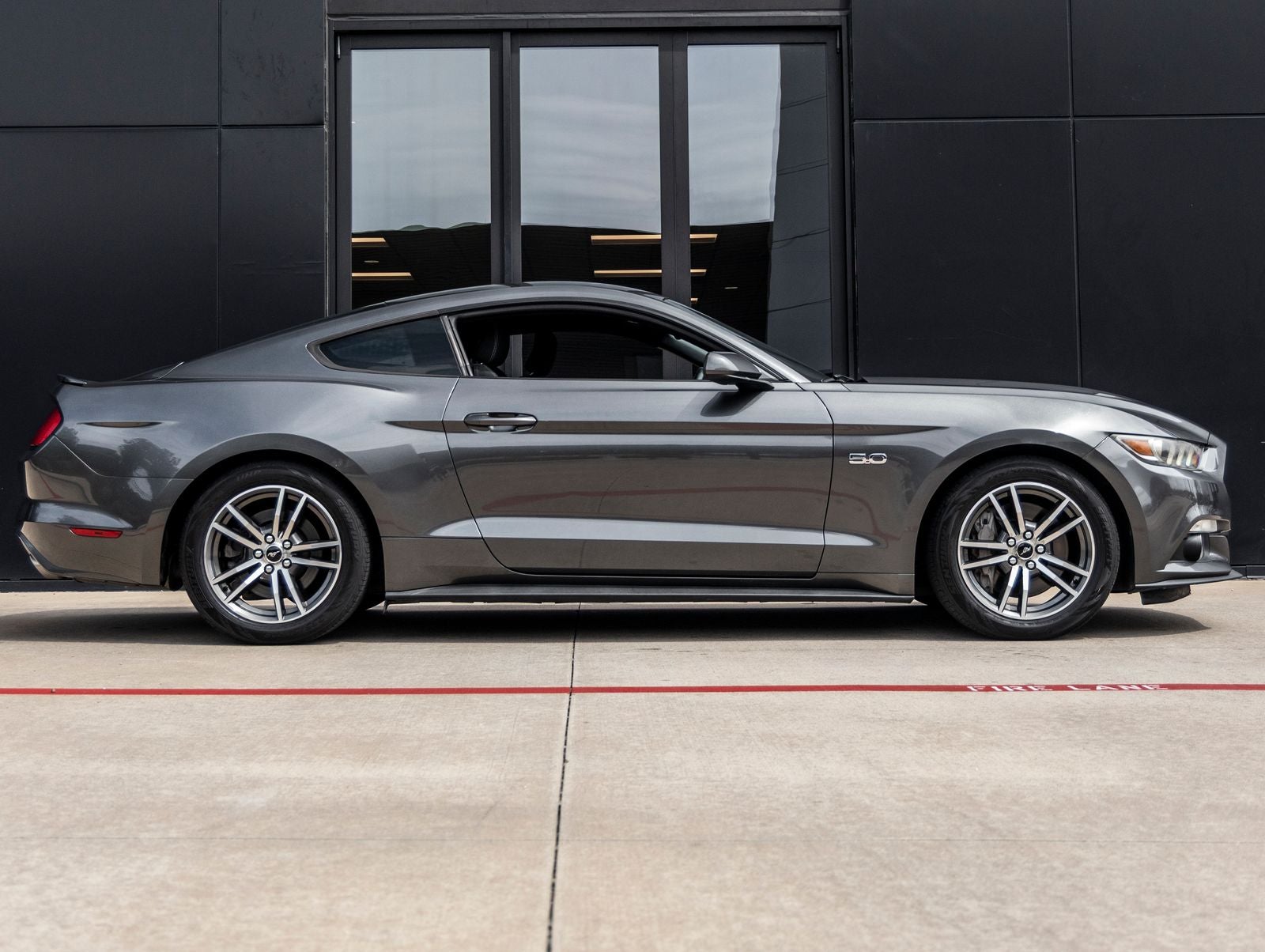 2016 Ford Mustang GT