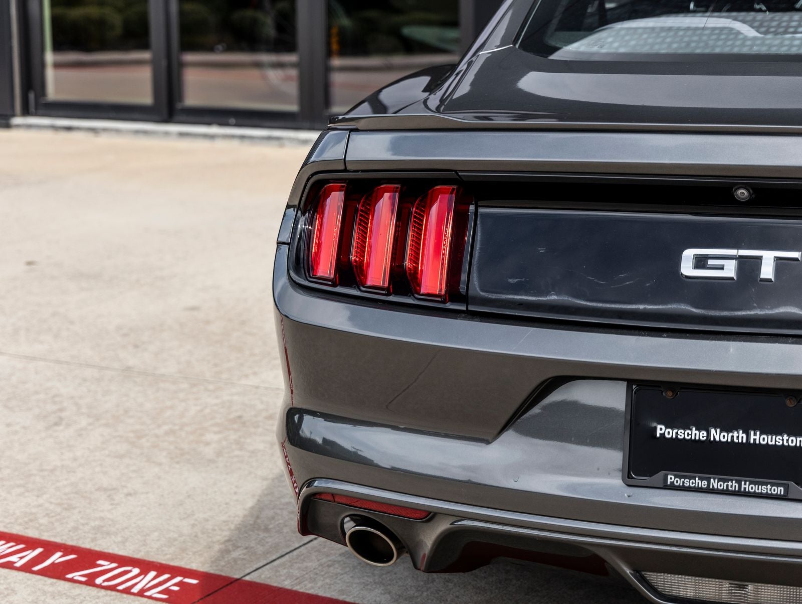 2016 Ford Mustang GT