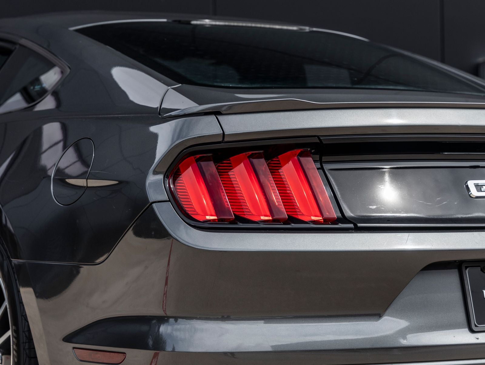 2016 Ford Mustang GT