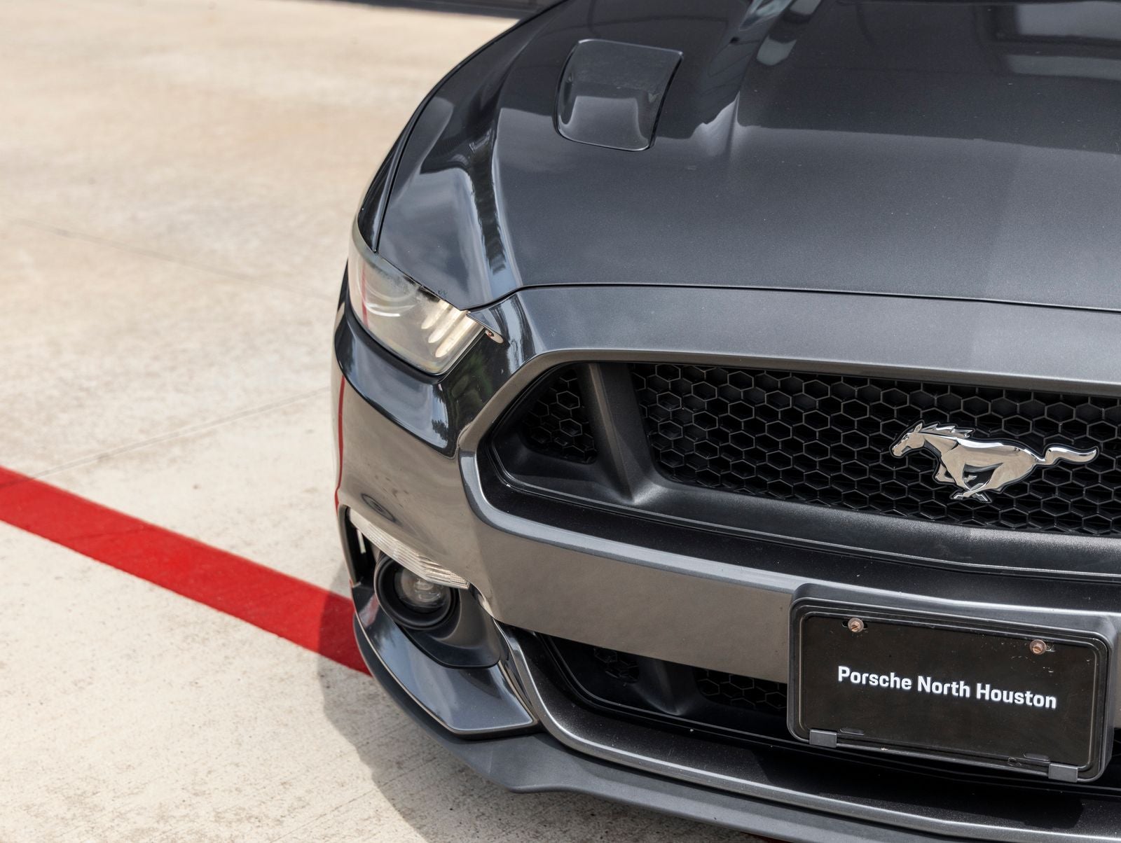 2016 Ford Mustang GT