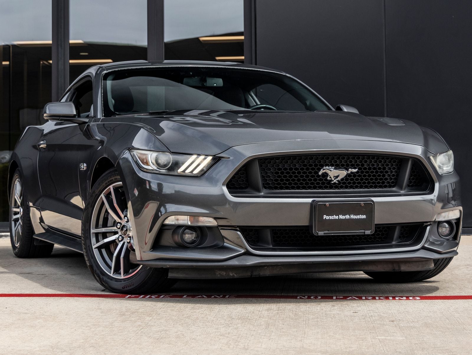 2016 Ford Mustang GT