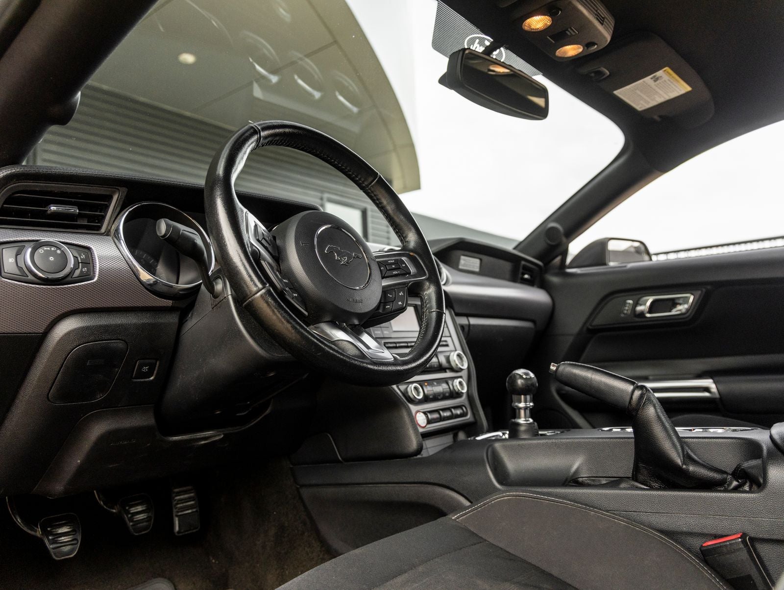 2016 Ford Mustang GT
