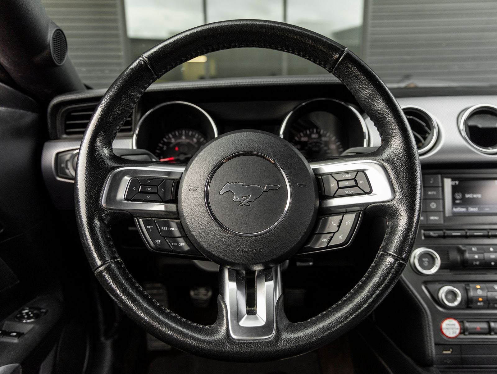 2016 Ford Mustang GT
