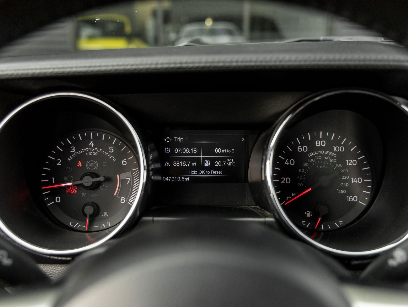 2016 Ford Mustang GT