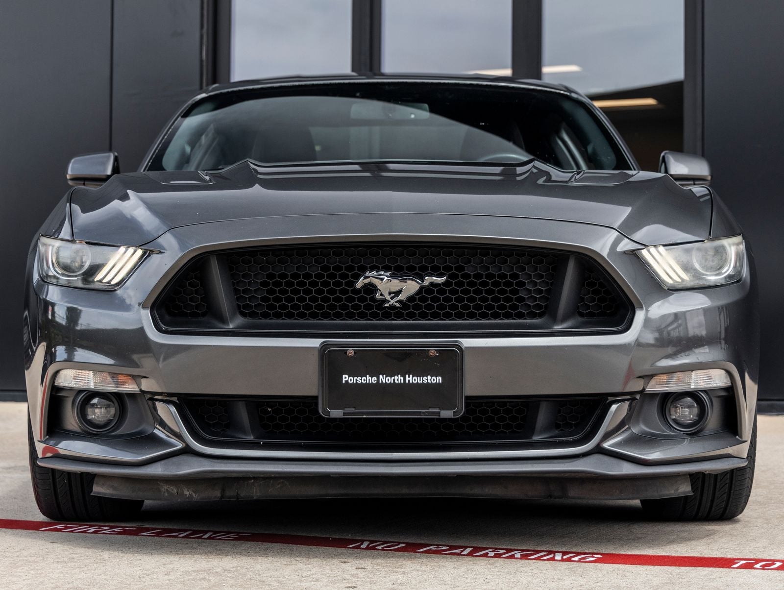 2016 Ford Mustang GT