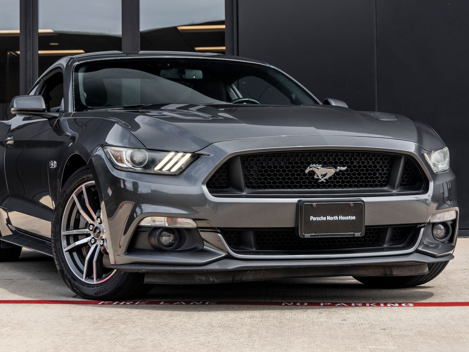 2016 Ford Mustang GT