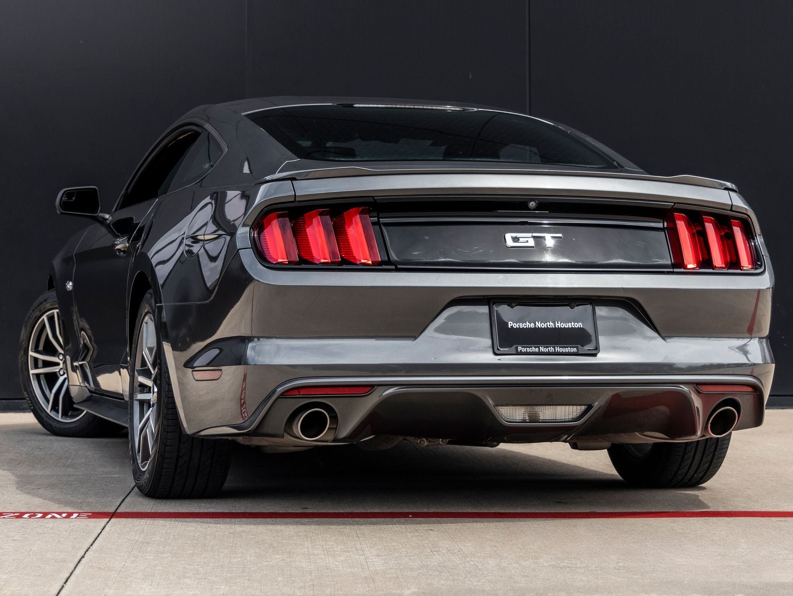 2016 Ford Mustang GT