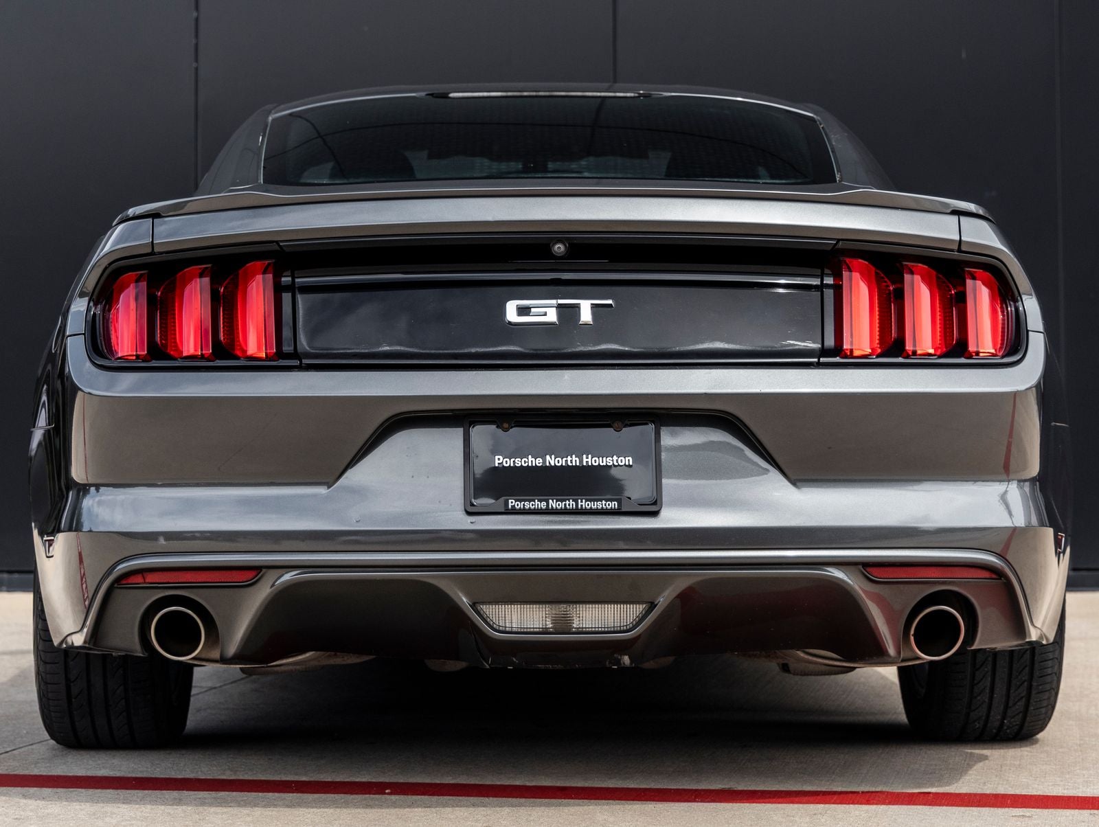 2016 Ford Mustang GT