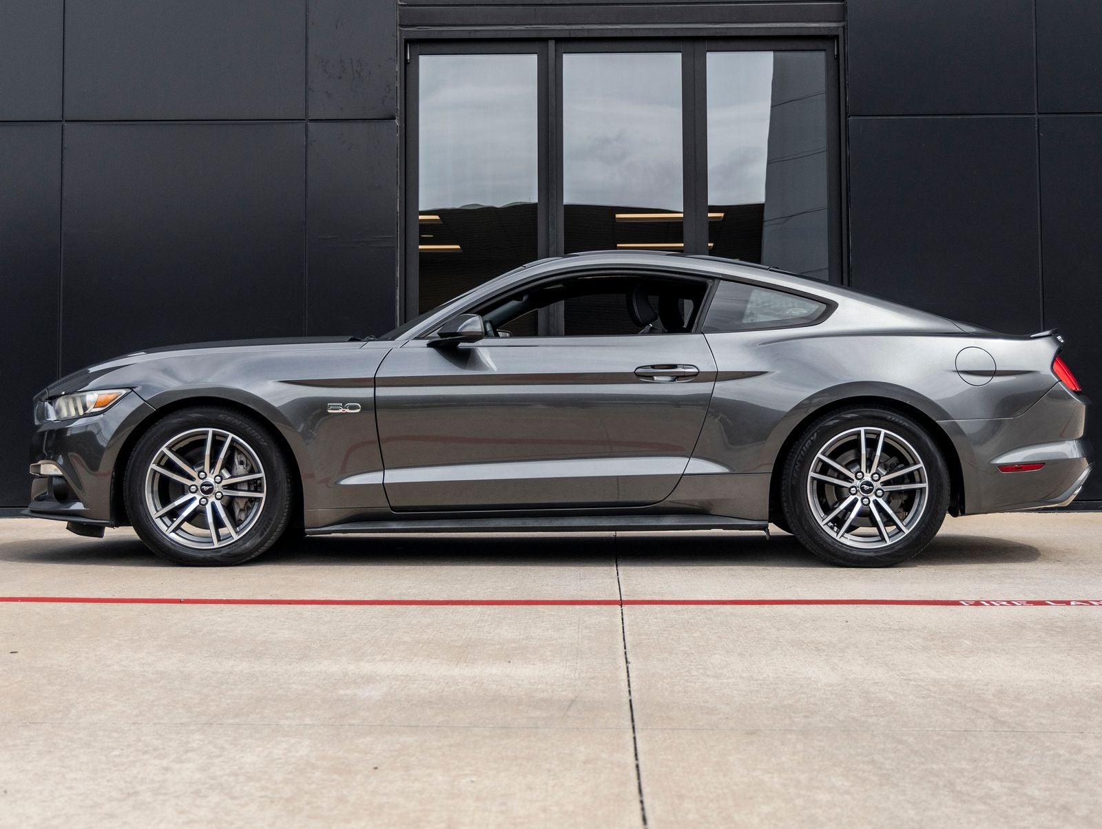 2016 Ford Mustang GT