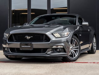 2016 Ford Mustang GT