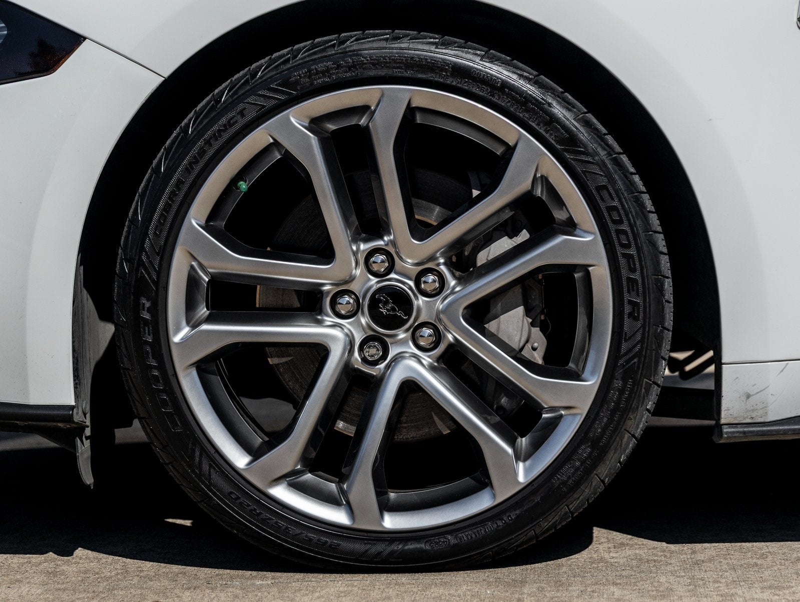 2020 Ford Mustang GT Premium