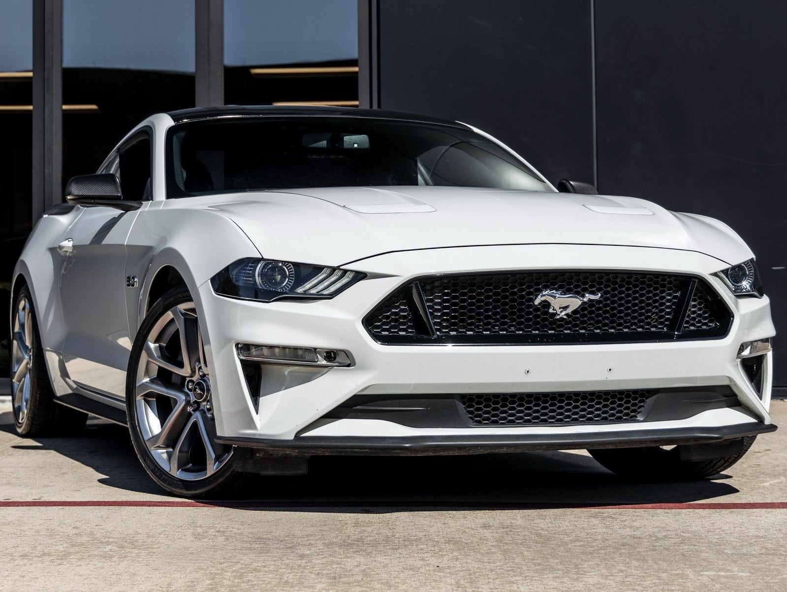 2020 Ford Mustang GT Premium