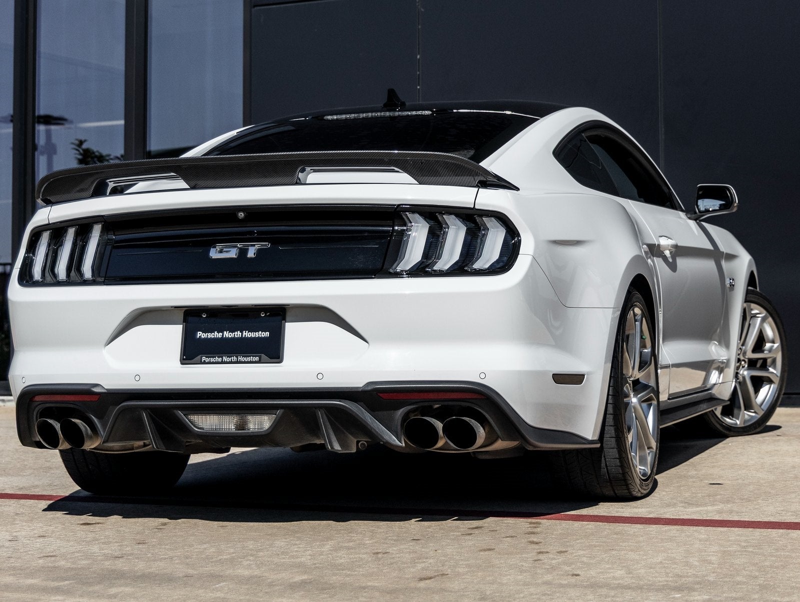 2020 Ford Mustang GT Premium