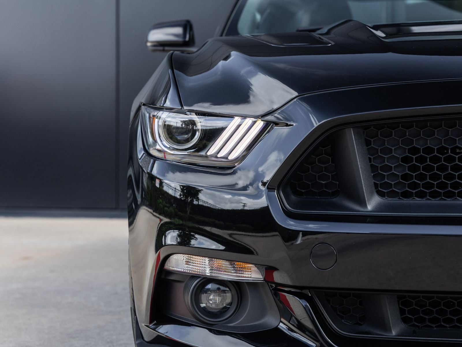 2015 Ford Mustang GT Premium