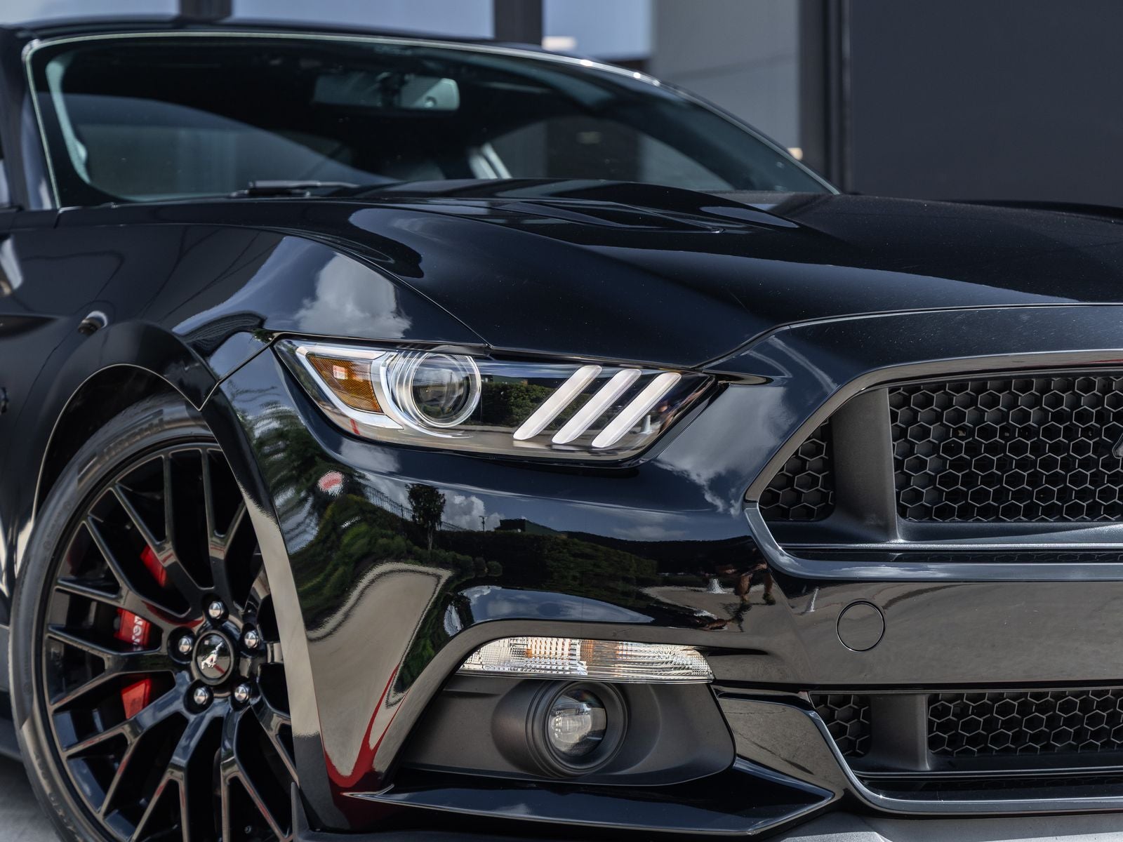 2015 Ford Mustang GT Premium