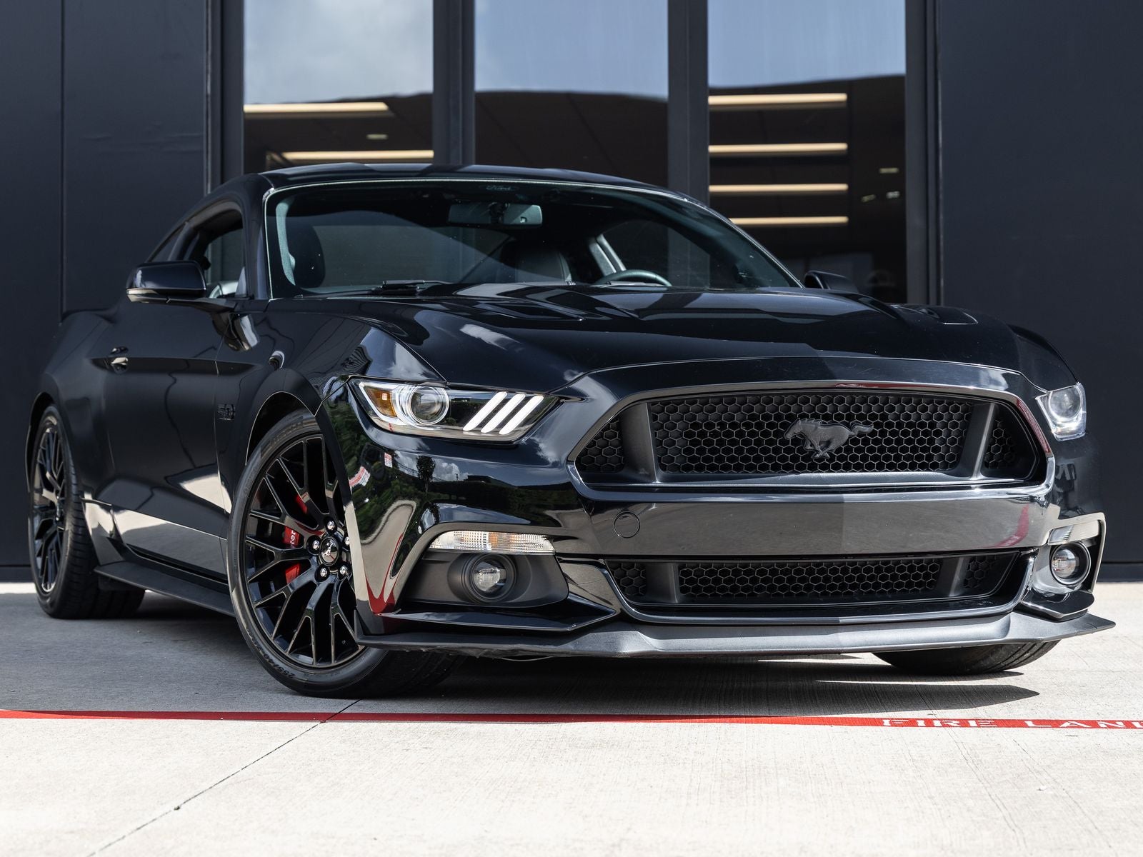 2015 Ford Mustang GT Premium