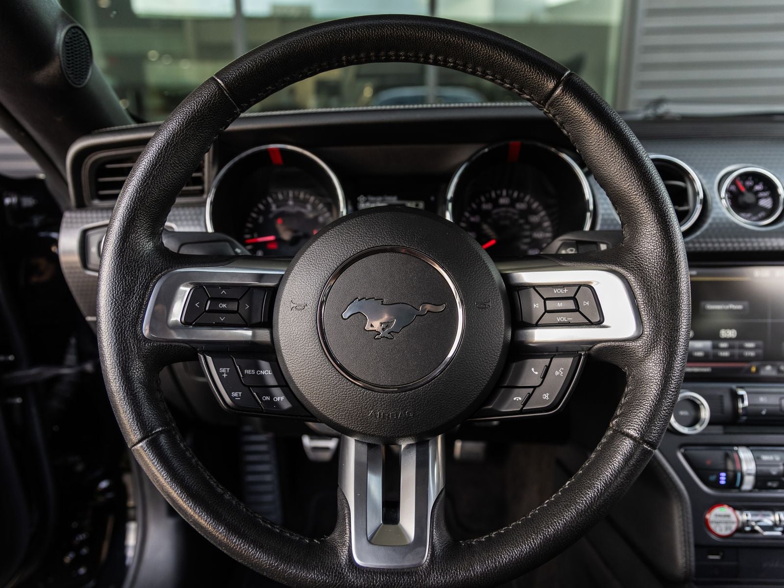 2015 Ford Mustang GT Premium