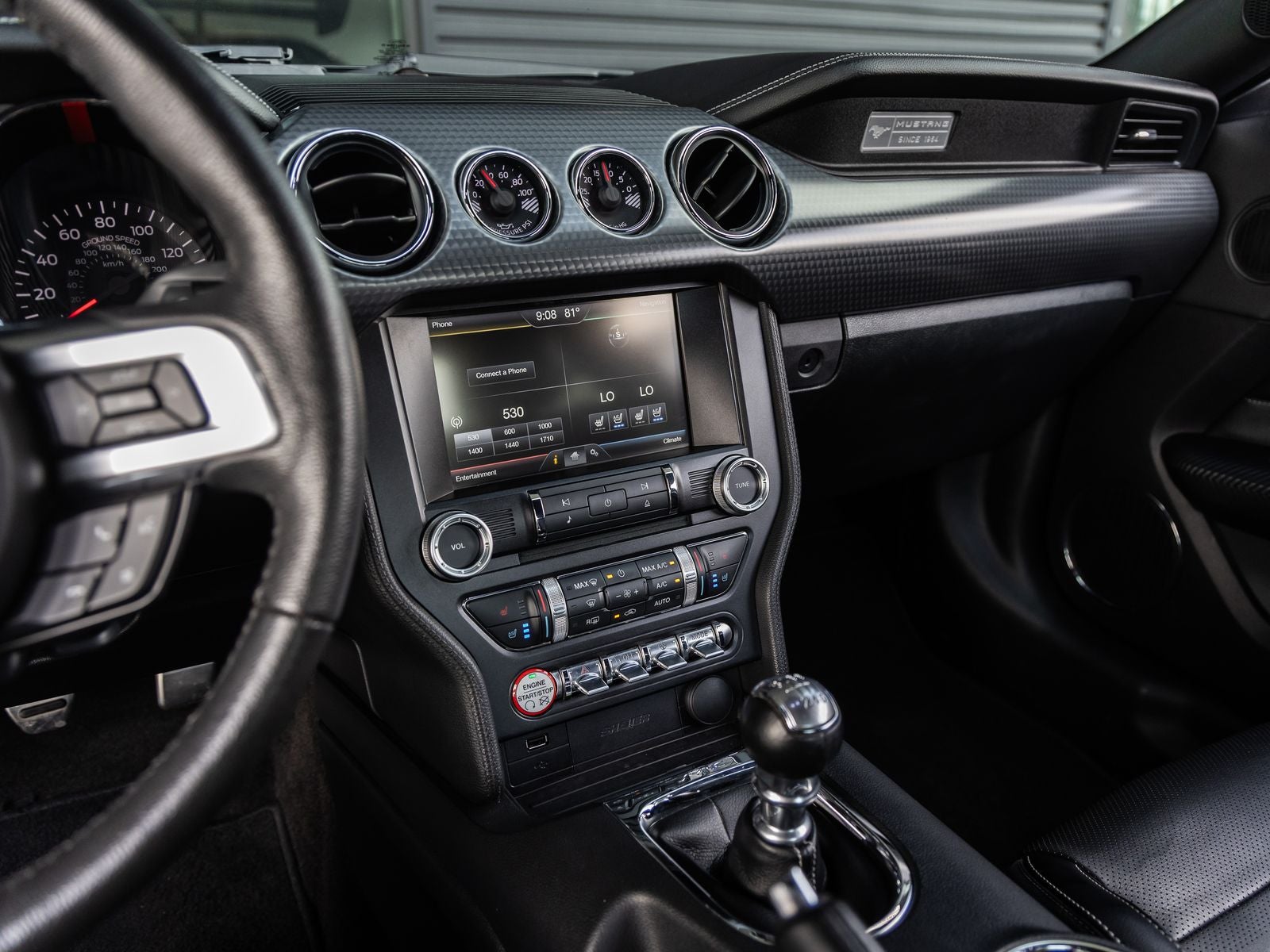 2015 Ford Mustang GT Premium