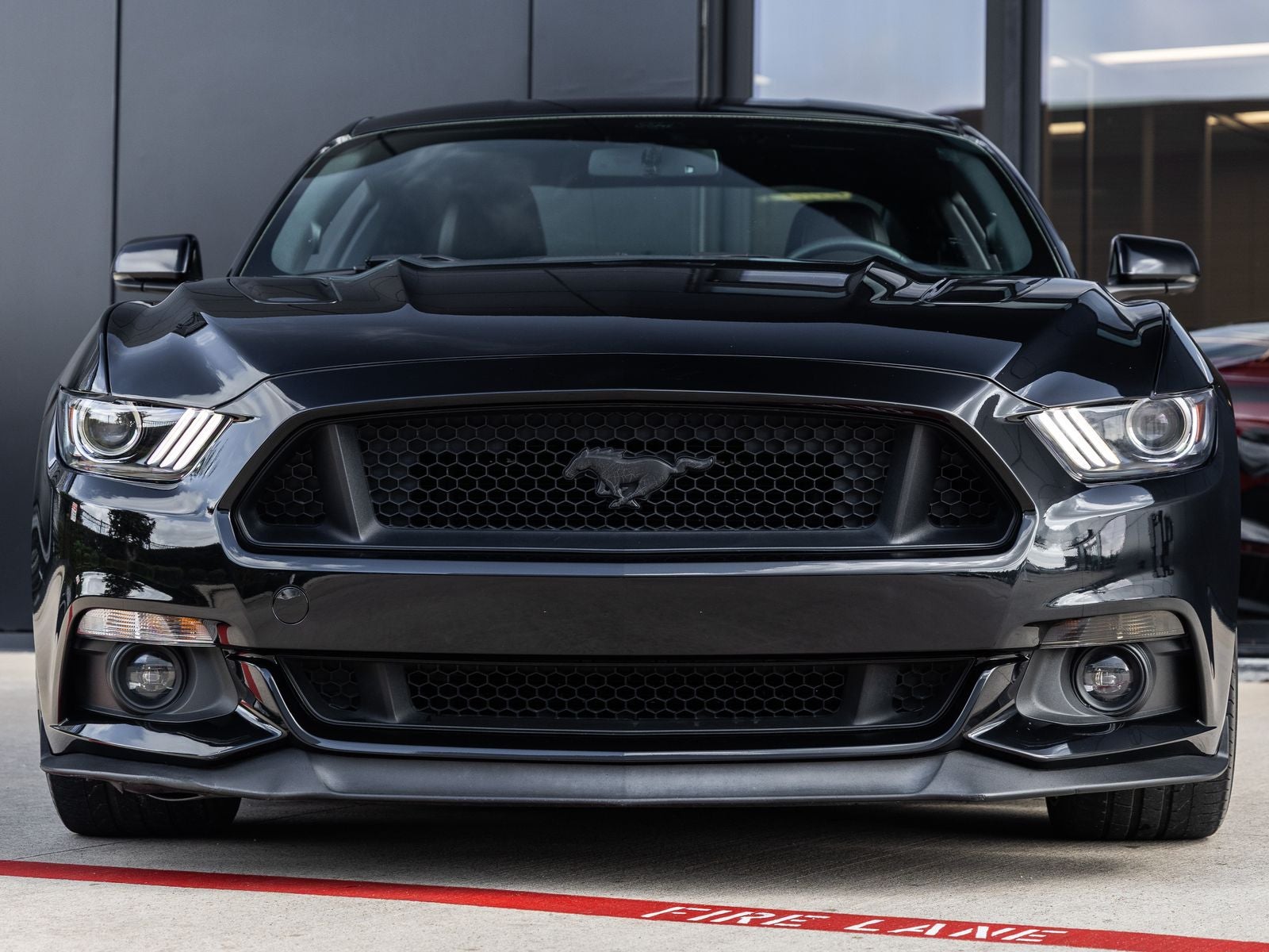 2015 Ford Mustang GT Premium
