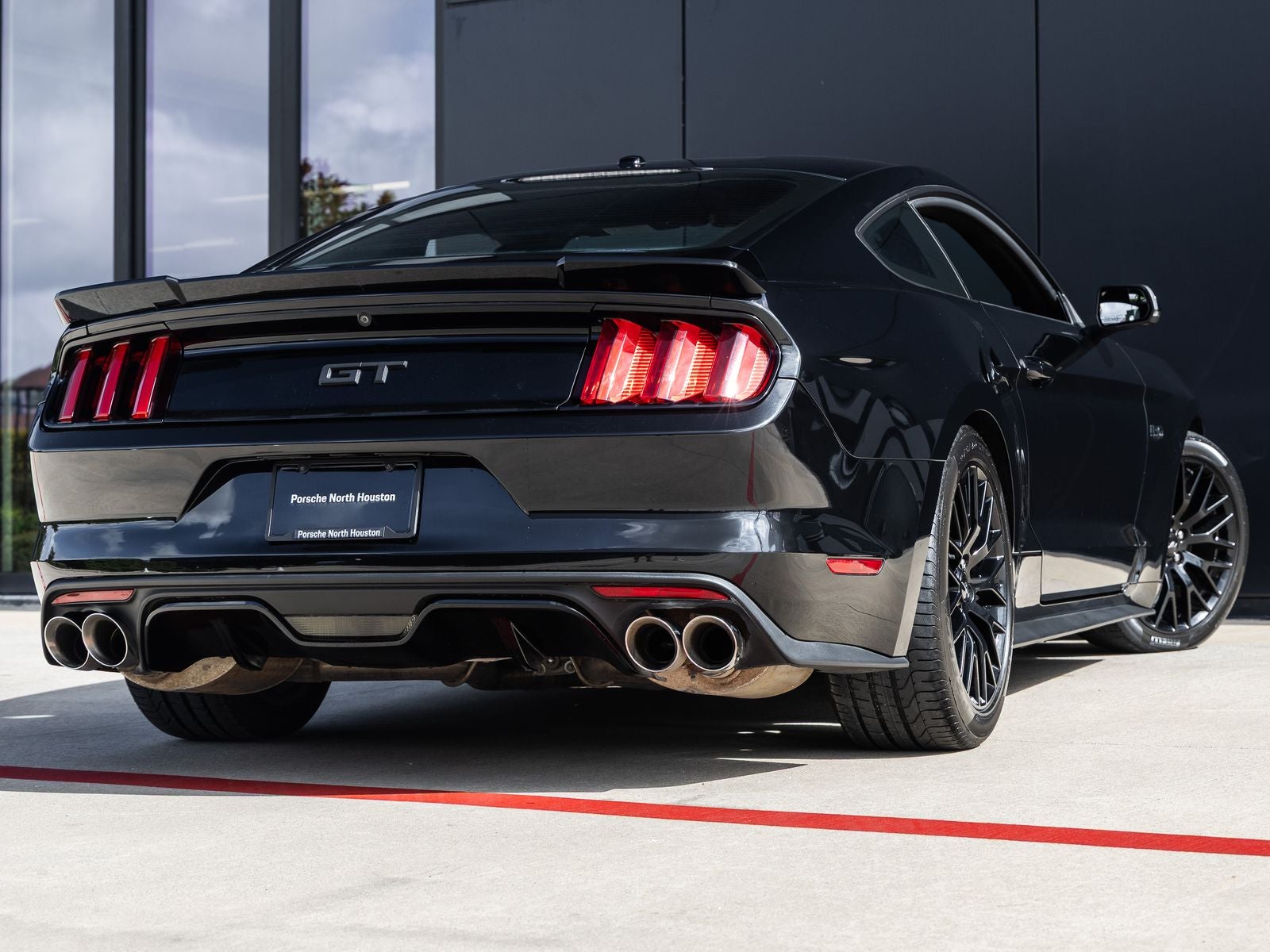 2015 Ford Mustang GT Premium