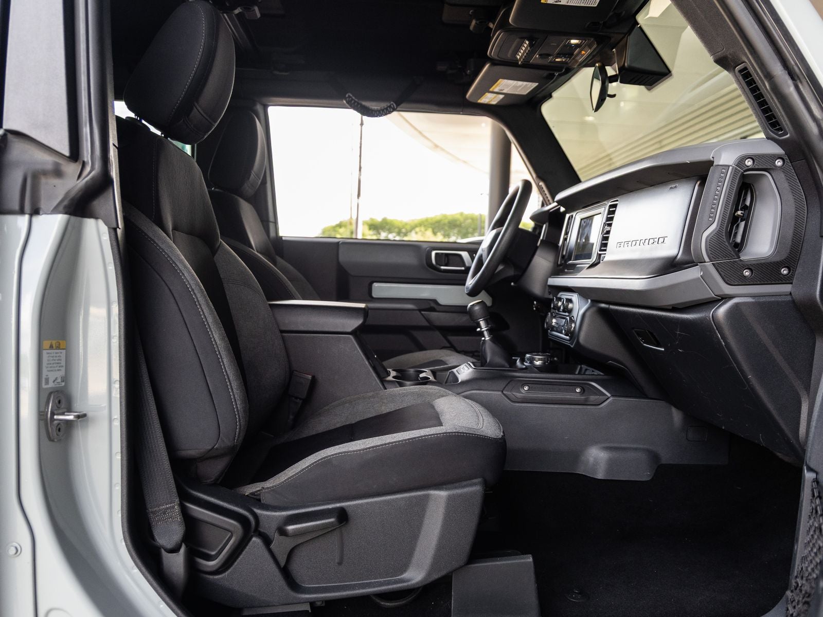 2022 Ford Bronco Base