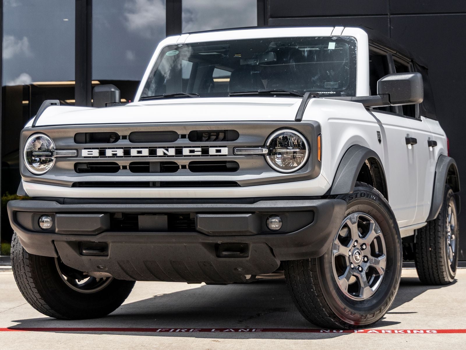 2024 Ford Bronco Big Bend