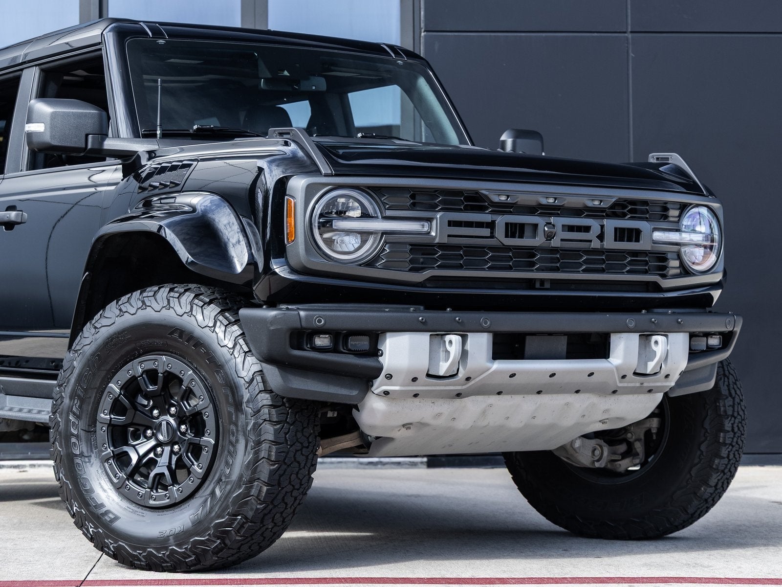 2024 Ford Bronco Raptor