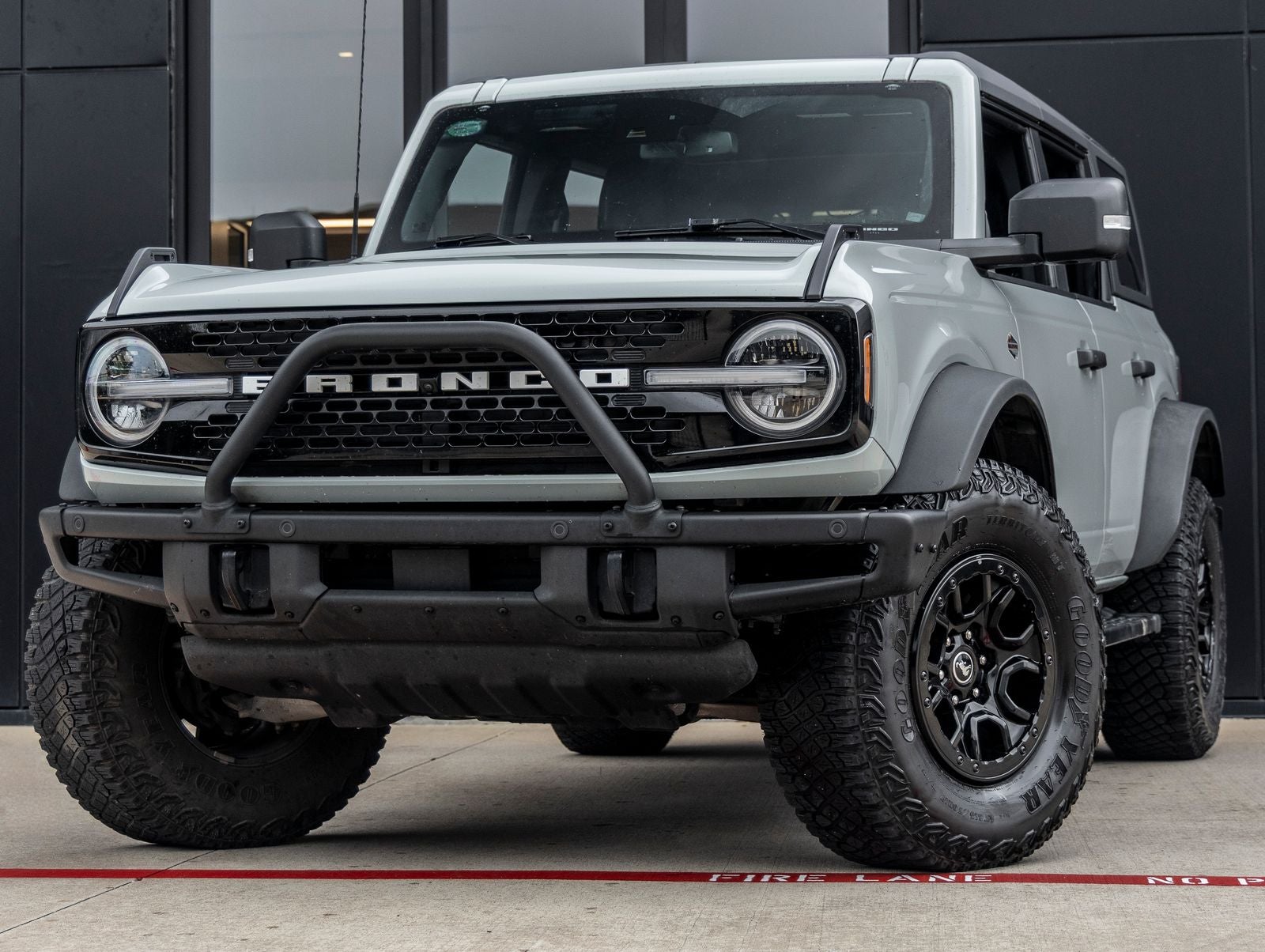 2023 Ford Bronco Wildtrak 4x4's photo