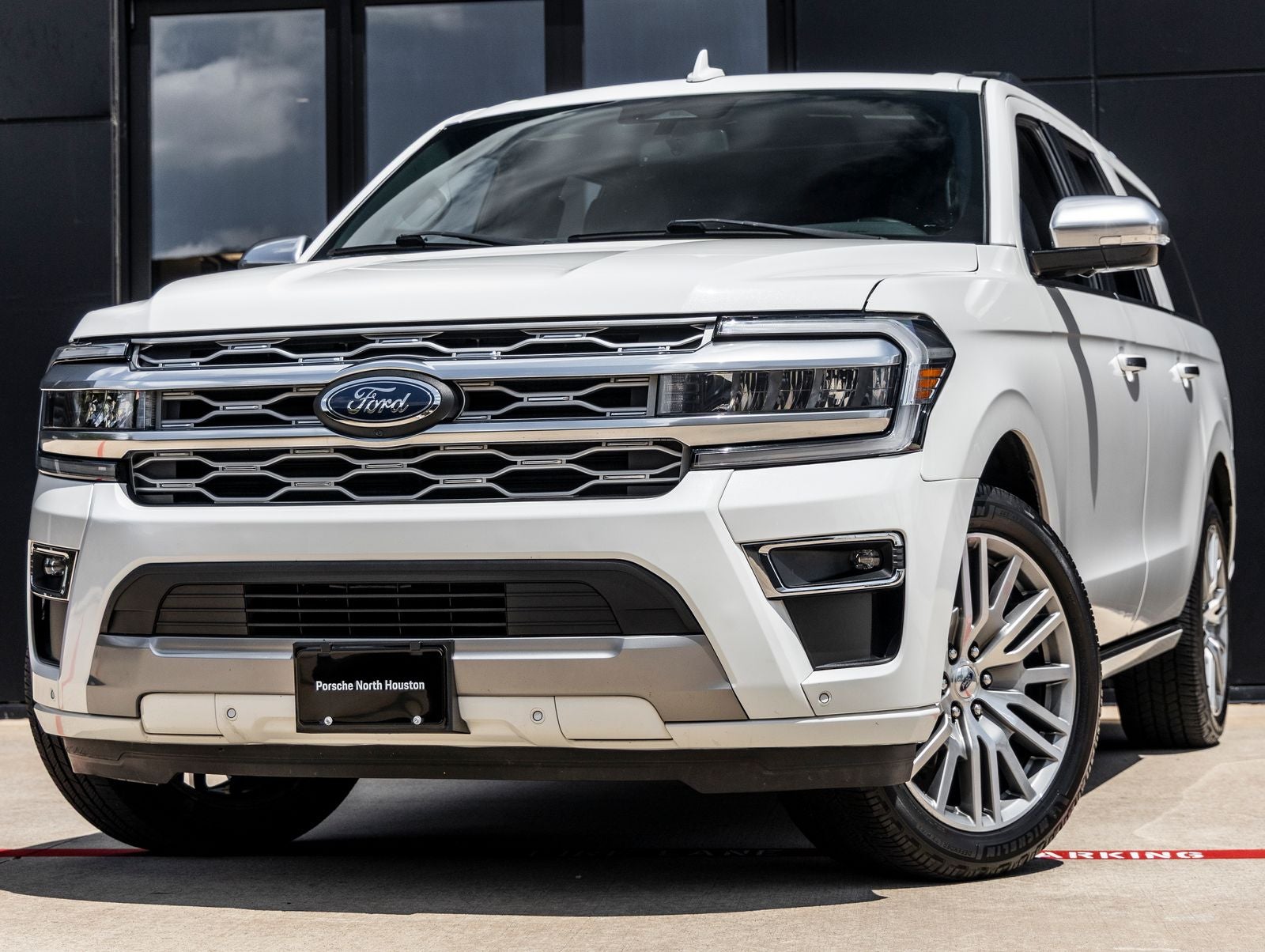 2022 Ford Expedition Max Platinum
