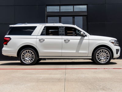 2022 Ford Expedition Max Platinum