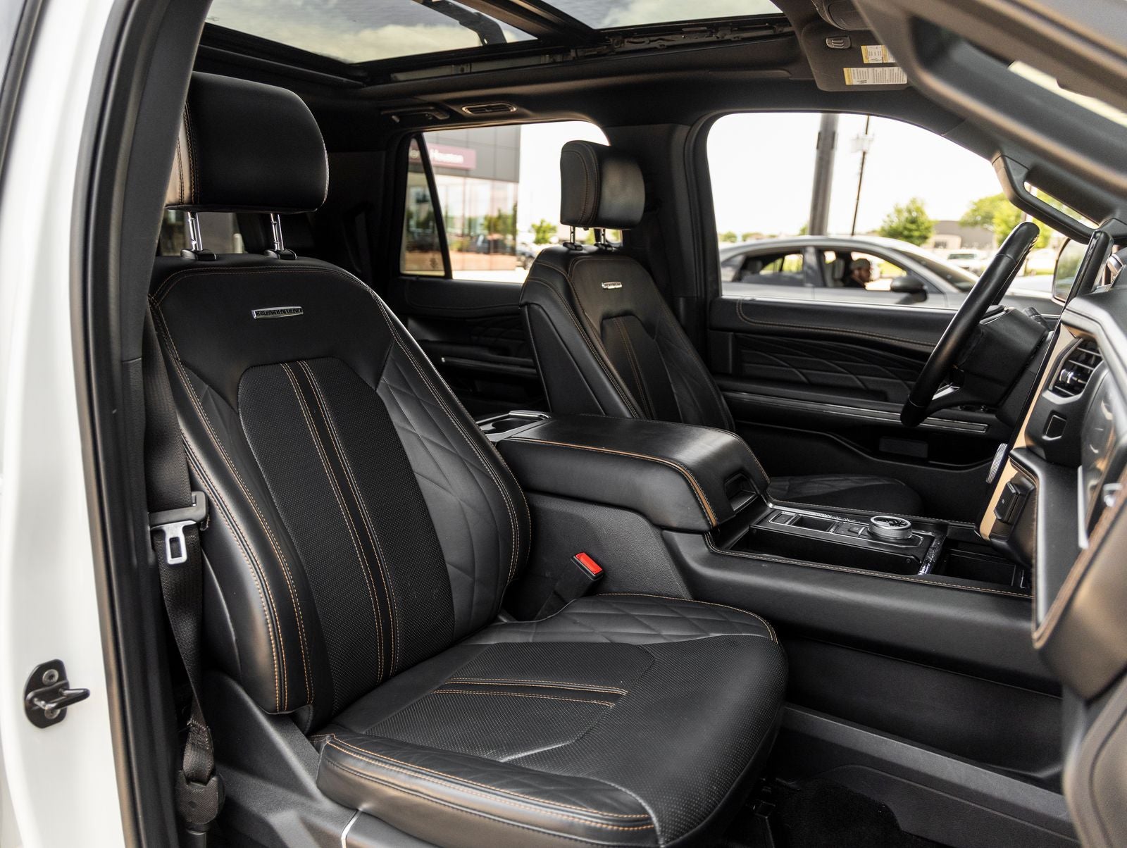 2022 Ford Expedition Max Platinum
