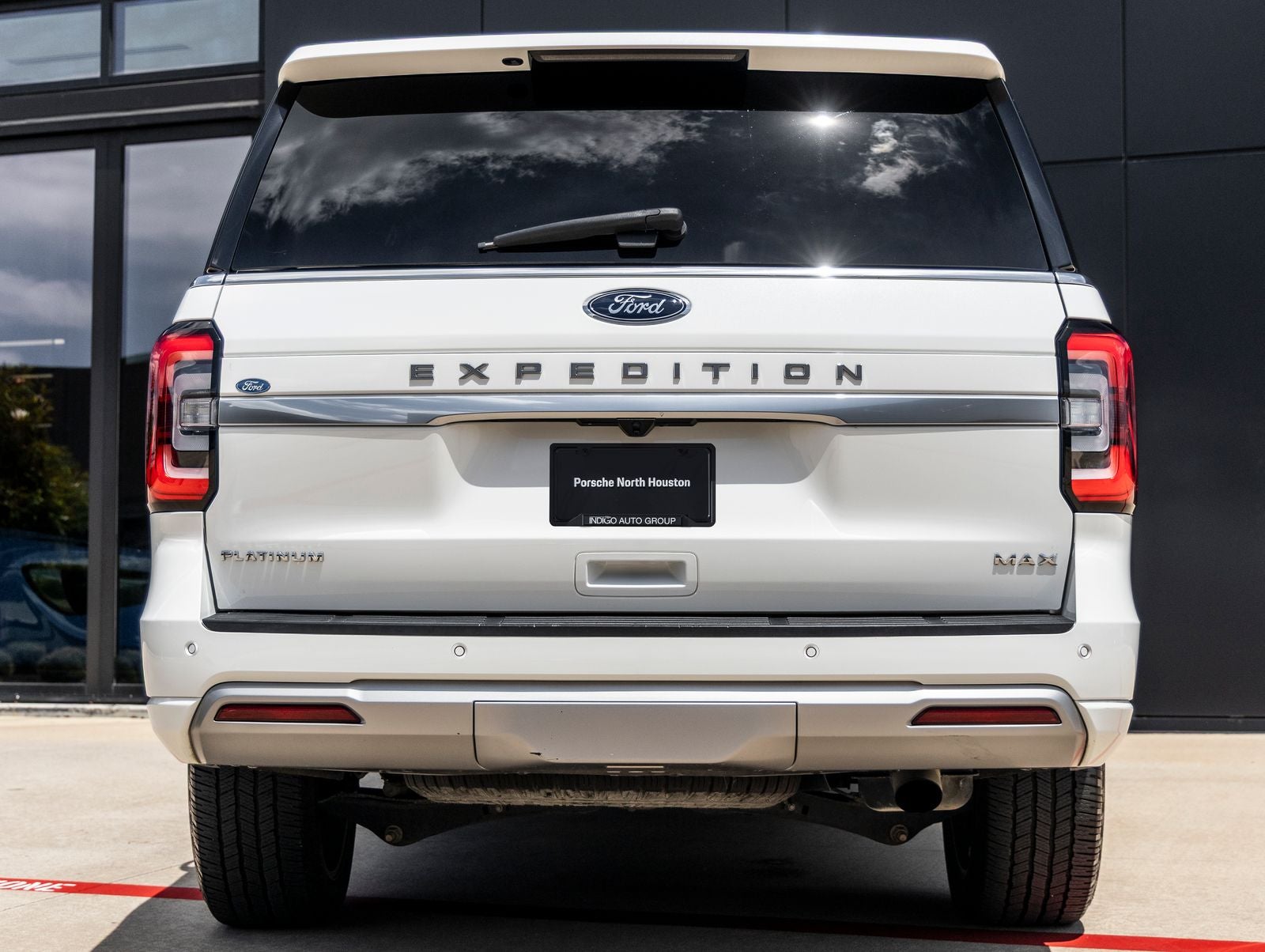 2022 Ford Expedition Max Platinum