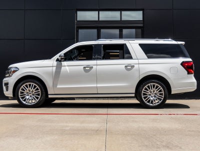 2022 Ford Expedition Max Platinum