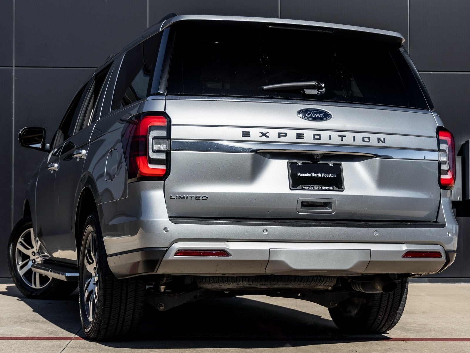 2022 Ford Expedition Limited