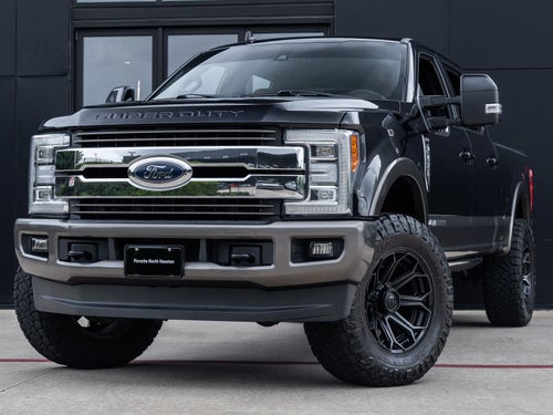 2019 Ford F-250SD King Ranch