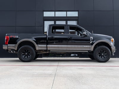2019 Ford F-250SD King Ranch