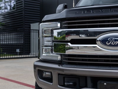 2019 Ford F-250SD King Ranch