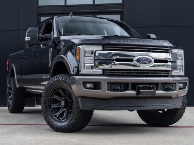 2019 Ford F-250SD King Ranch