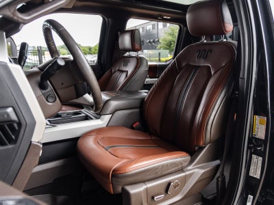 2019 Ford F-250SD King Ranch
