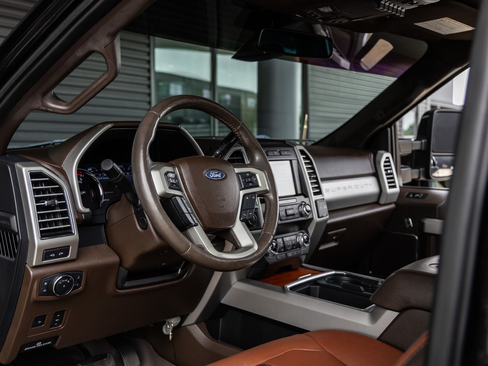 2019 Ford F-250SD King Ranch