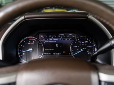 2019 Ford F-250SD King Ranch