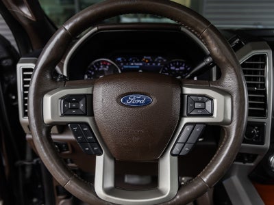 2019 Ford F-250SD King Ranch
