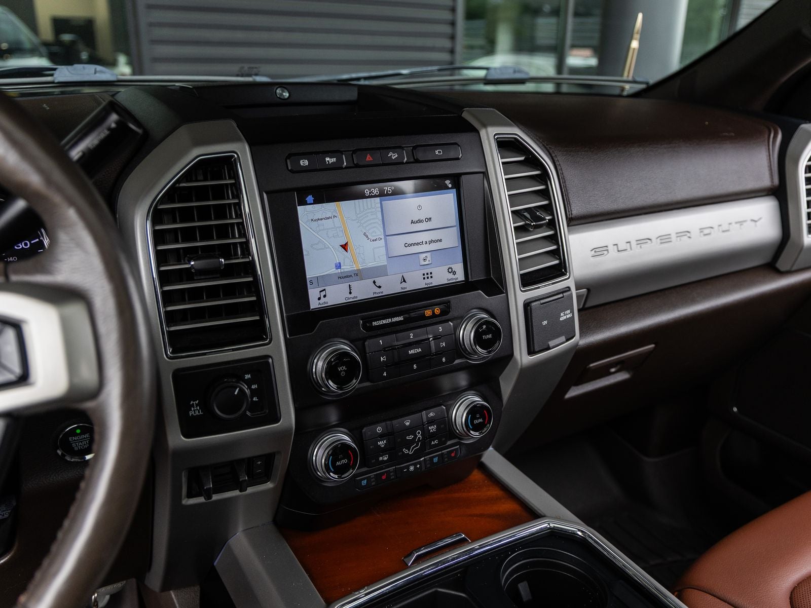 2019 Ford F-250SD King Ranch
