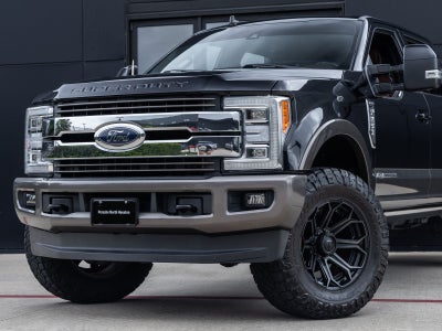 2019 Ford F-250SD King Ranch