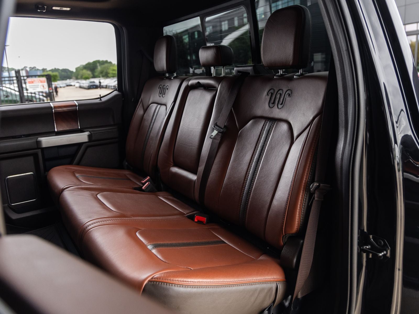 2019 Ford F-250SD King Ranch