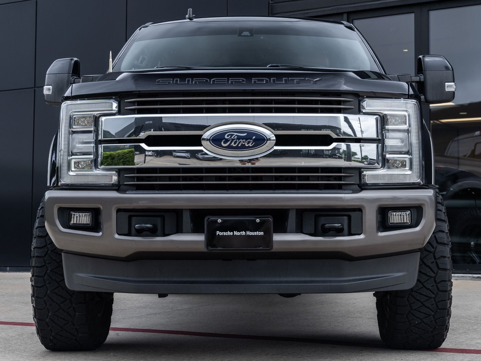 2019 Ford F-250SD King Ranch