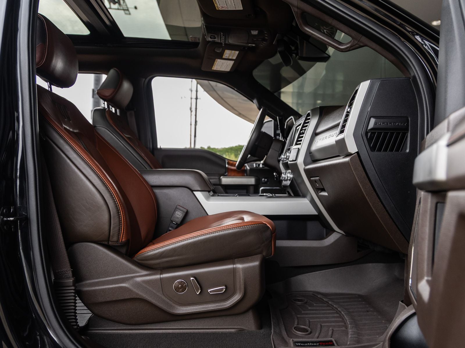 2019 Ford F-250SD King Ranch