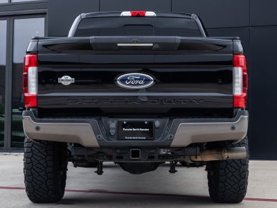 2019 Ford F-250SD King Ranch