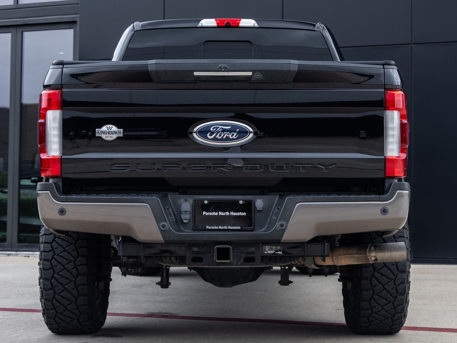 2019 Ford F-250SD King Ranch