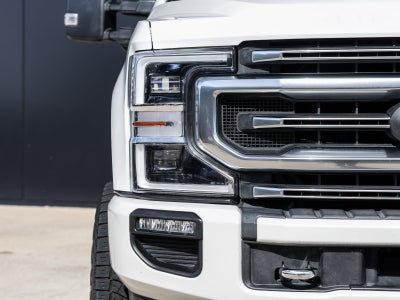 2020 Ford F-250SD Platinum